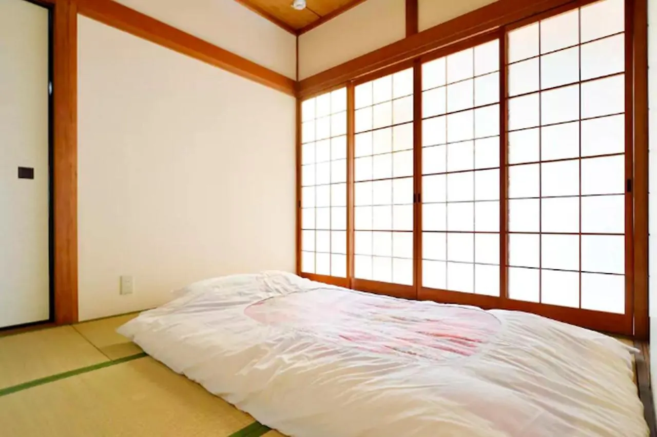 Tatil Evi Third&Place Namba_Ashiharabashi/芦原橋 Osaka